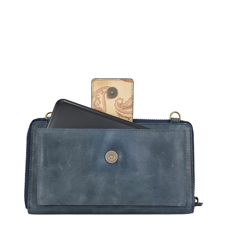 Image 125269_ALTMORE7.jpg, Product 125-269 / Price $79.88, Anuschka Heritage Leather Crossbody Organizer from Anuschka Handbags on TSC.ca's Fashion department