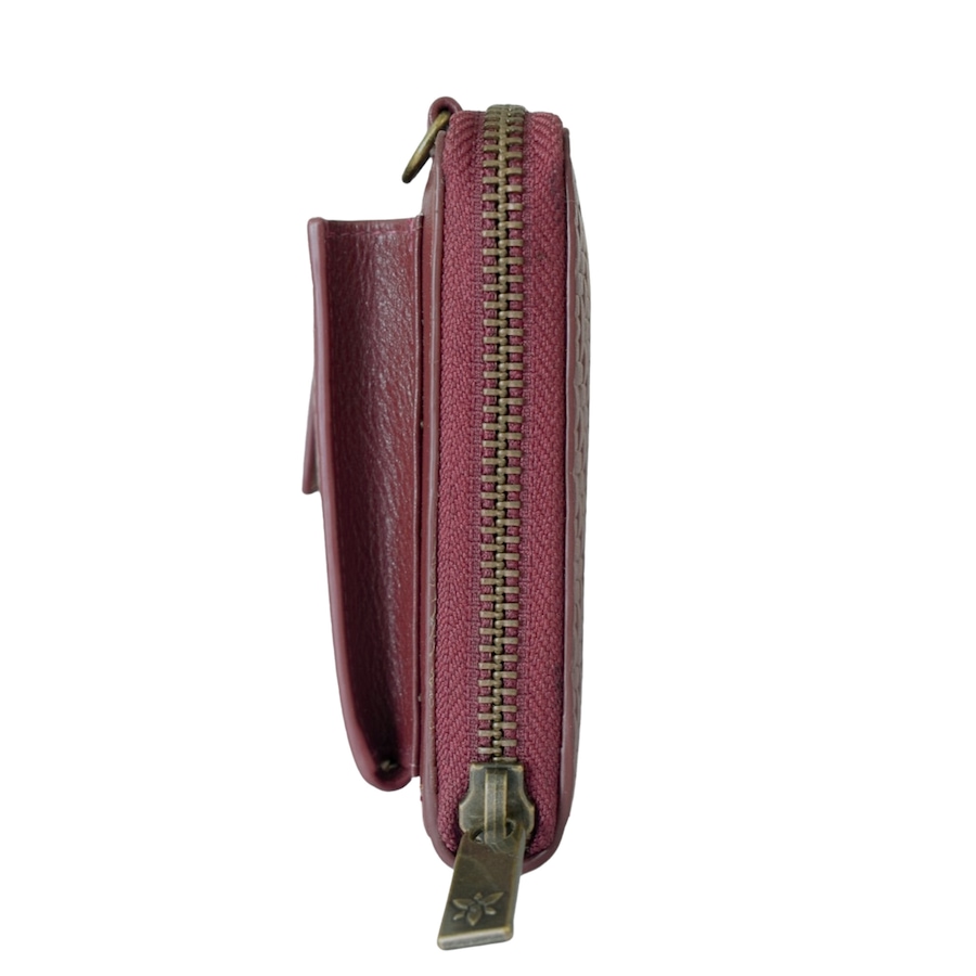 Image 125269_ALTMORE8.jpg, Product 125-269 / Price $79.88, Anuschka Heritage Leather Crossbody Organizer from Anuschka Handbags on TSC.ca's Fashion department