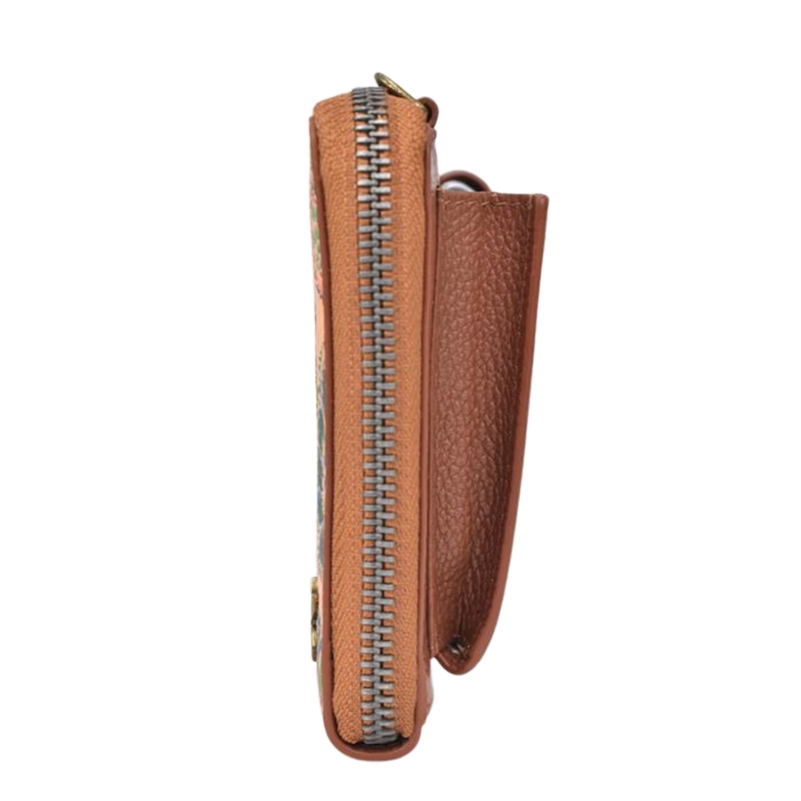 Image 125269_ALTMORE9.jpg, Product 125-269 / Price $79.88, Anuschka Heritage Leather Crossbody Organizer from Anuschka Handbags on TSC.ca's Fashion department