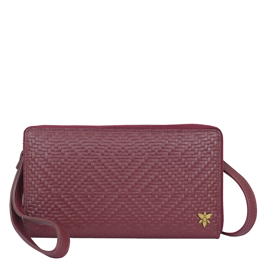 Image 125269_EMWIN.jpg, Product 125-269 / Price $79.88, Anuschka Heritage Leather Crossbody Organizer from Anuschka Handbags on TSC.ca's Fashion department