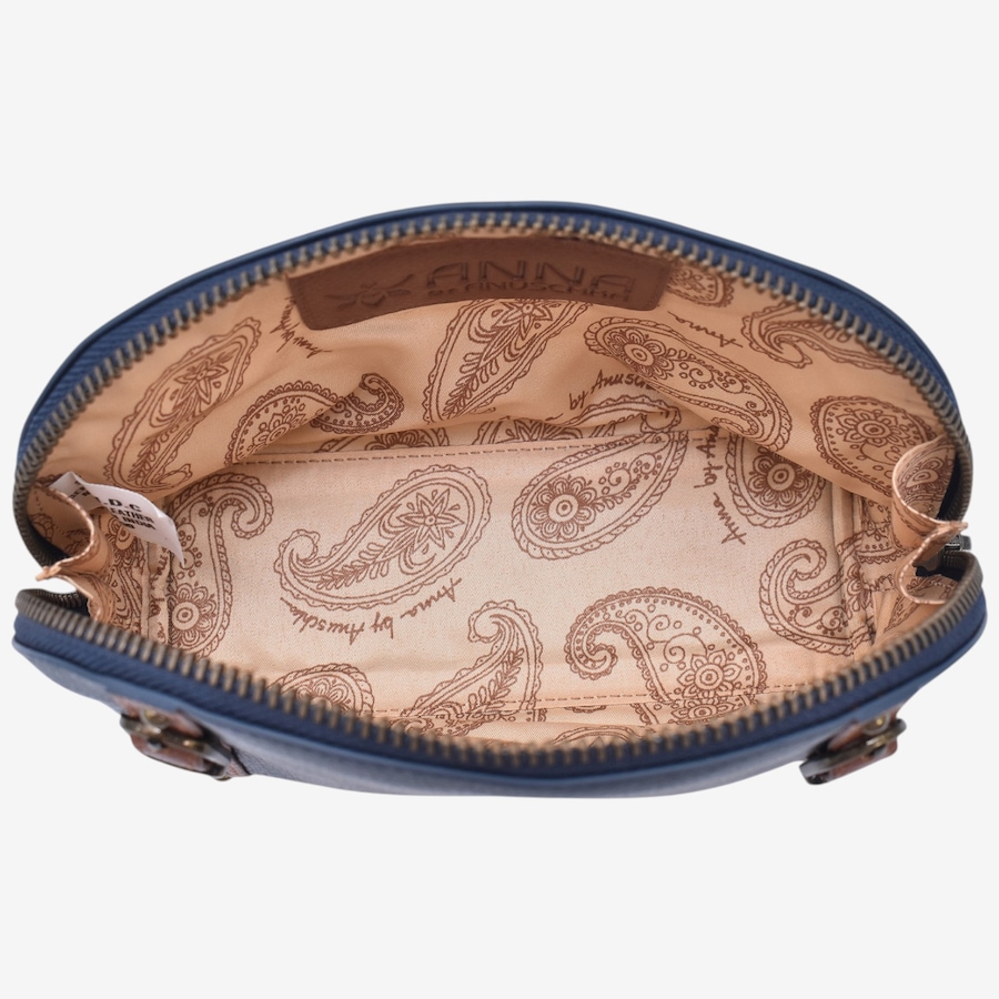 Image 125337_ALTMORE10.jpg, Product 125-337 / Price $82.00, Anuschka Heritage Leather Zippered Cosmetic Pouch from Anuschka Handbags on TSC.ca's Beauty department