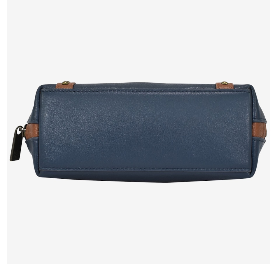 Image 125337_ALTMORE7.jpg, Product 125-337 / Price $82.00, Anuschka Heritage Leather Zippered Cosmetic Pouch from Anuschka Handbags on TSC.ca's Beauty department