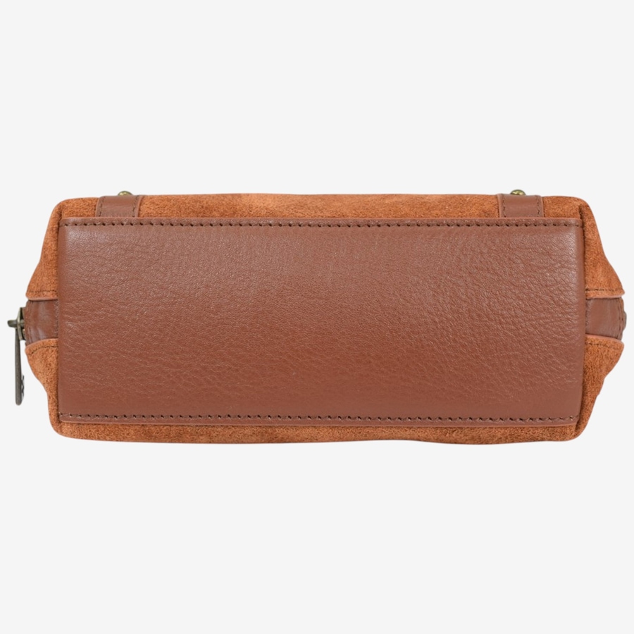 Image 125337_ALTMORE8.jpg, Product 125-337 / Price $82.00, Anuschka Heritage Leather Zippered Cosmetic Pouch from Anuschka Handbags on TSC.ca's Beauty department