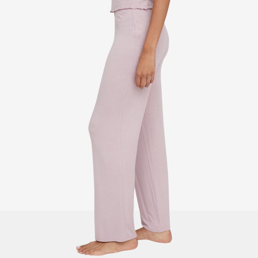 Image 125388_ALTMORE1.jpg, Product 125-388 / Price $88.00, N Natori Edit Luna Sweater Knit Mellow Flare Pant from N Natori on TSC.ca's Fashion department