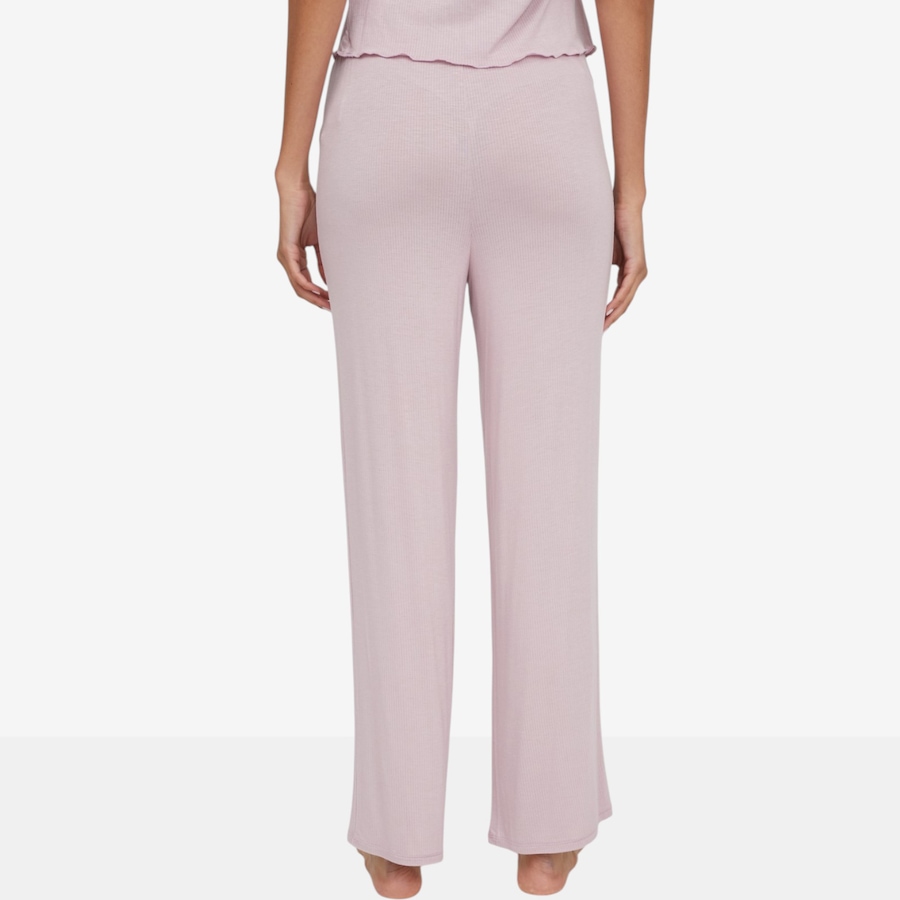 Image 125388_ALTMORE2.jpg, Product 125-388 / Price $88.00, N Natori Edit Luna Sweater Knit Mellow Flare Pant from N Natori on TSC.ca's Fashion department
