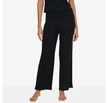 N Natori Edit Luna Sweater Knit Mellow Flare Pant