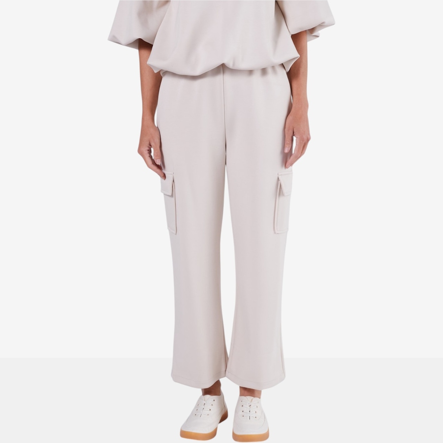 Image 125408_BGE.jpg, Product 125-408 / Price $74.99, M Made In Italy Knit Pull-On Sweatpants from M Made in Italy on TSC.ca's Fashion department