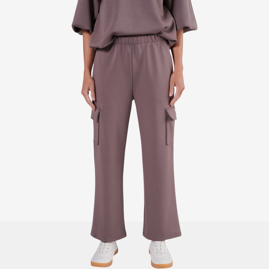 Image 125408_PECA.jpg, Product 125-408 / Price $74.99, M Made In Italy Knit Pull-On Sweatpants from M Made in Italy on TSC.ca's Fashion department