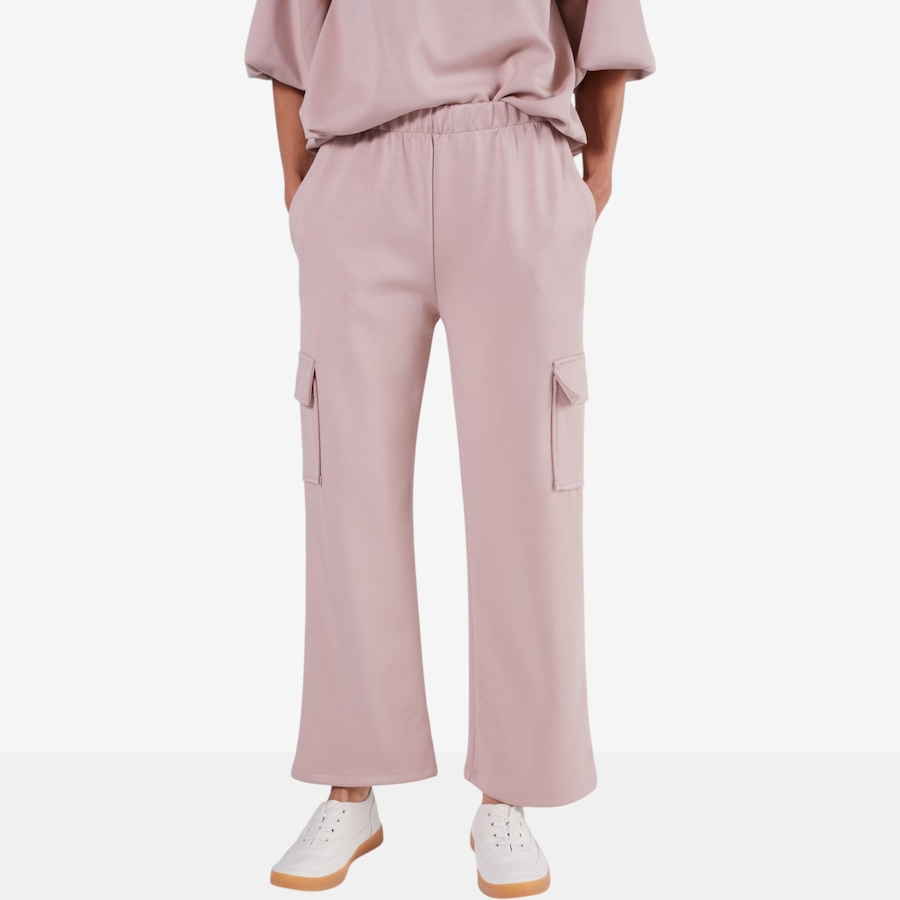 Image 125408_PETA.jpg, Product 125-408 / Price $74.99, M Made In Italy Knit Pull-On Sweatpants from M Made in Italy on TSC.ca's Fashion department