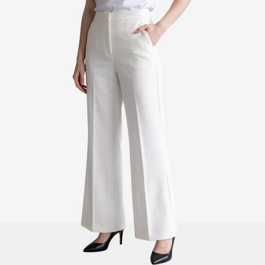 Image 125423_CRM.jpg, Product 125-423 / Price $79.00, ELLE Tailored Pant from ELLE on TSC.ca's Fashion department