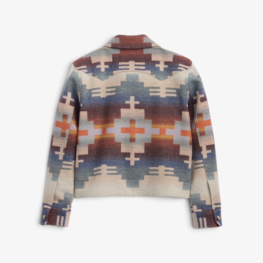 Image 125629_ALTMORE1.jpg, Product 125-629 / Price $749.99, Pendleton Dakota Western Jacket from Pendleton on TSC.ca's Fashion department