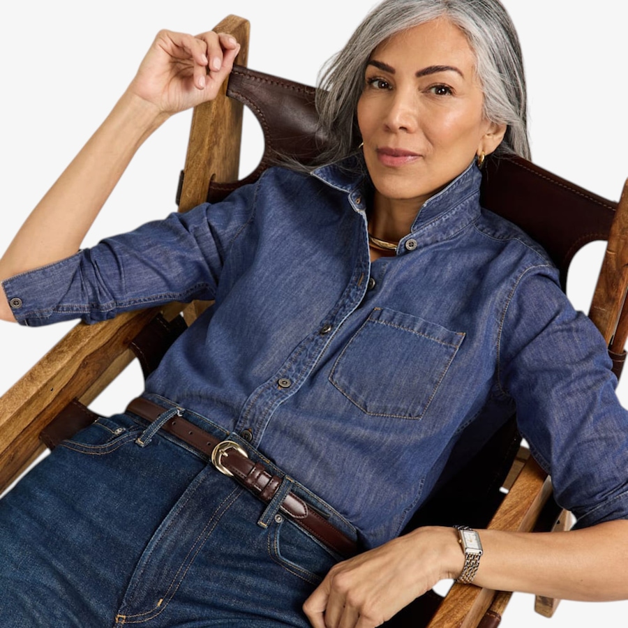 Image 125631_ALTMORE1.jpg, Product 125-631 / Price $249.99, Pendelton The Perfect One Pocket Shirt from Pendleton on TSC.ca's Fashion department