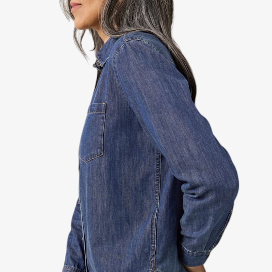 Image 125631_ALTMORE2.jpg, Product 125-631 / Price $249.99, Pendelton The Perfect One Pocket Shirt from Pendleton on TSC.ca's Fashion department