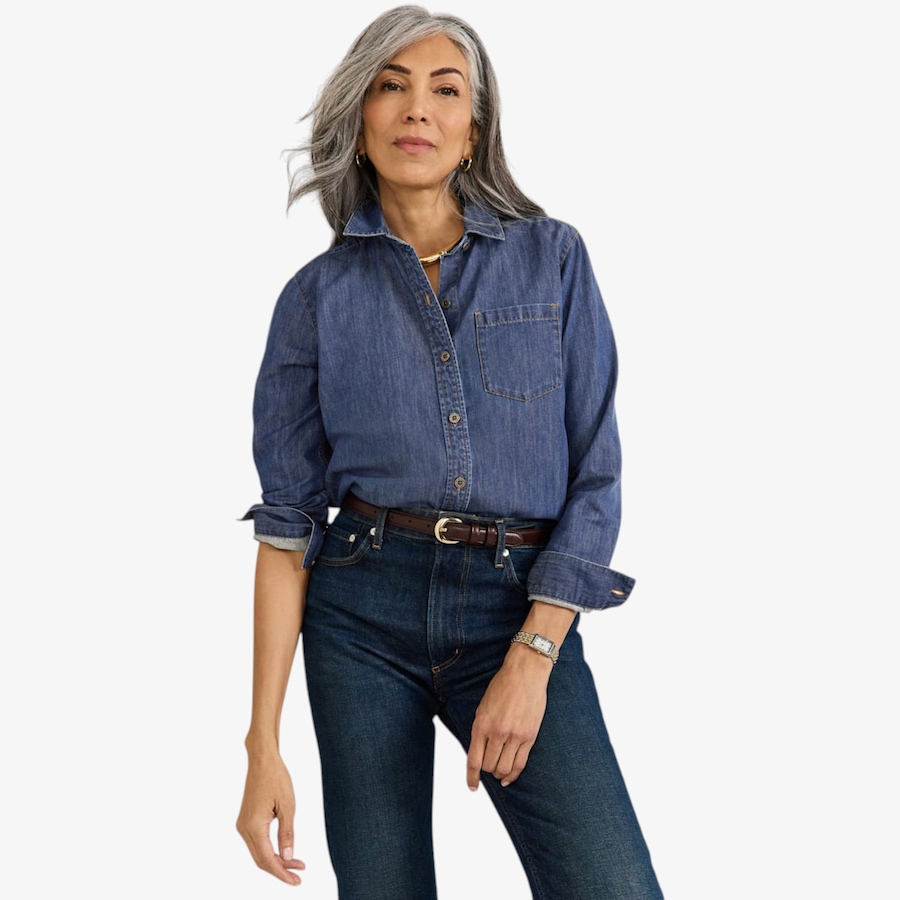 Image 125631_MMW.jpg, Product 125-631 / Price $249.99, Pendelton The Perfect One Pocket Shirt from Pendleton on TSC.ca's Fashion department