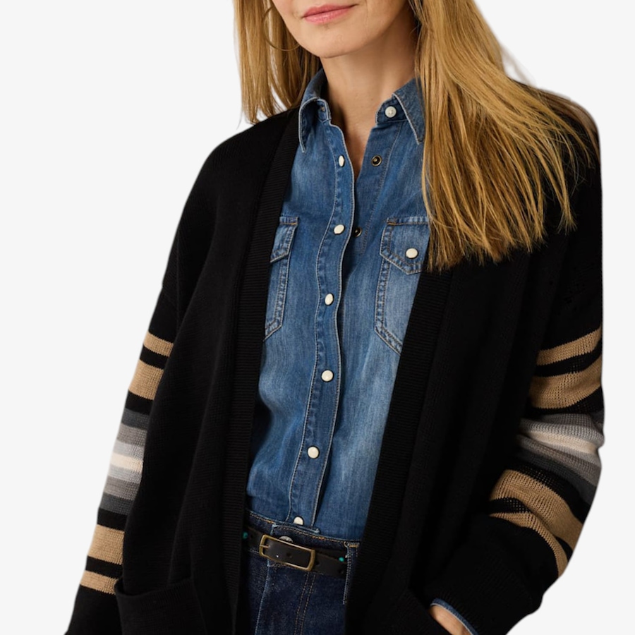 Image 125632_ALTMORE1.jpg, Product 125-632 / Price $364.99, Pendleton Sierra Springs Cardigan from Pendleton on TSC.ca's Fashion department
