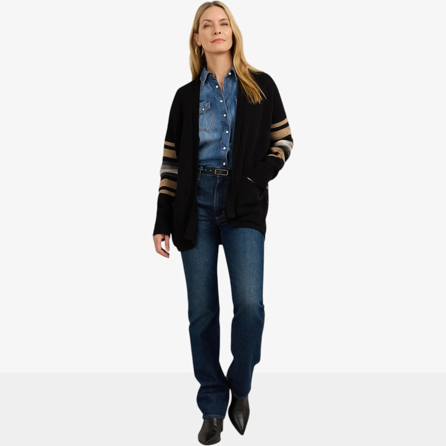 Image 125632_ALTMORE4.jpg, Product 125-632 / Price $364.99, Pendleton Sierra Springs Cardigan from Pendleton on TSC.ca's Fashion department