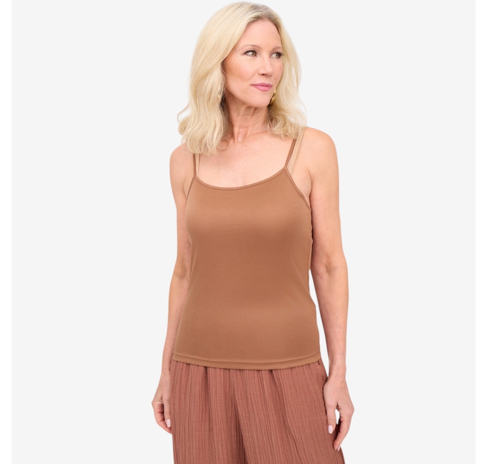 Image 125666_ALTMORE10.jpg, Product 125-666 / Price $89.99, Brian Bailey Knot Detail Tunic with Cami from Brian Bailey on TSC.ca's Fashion department