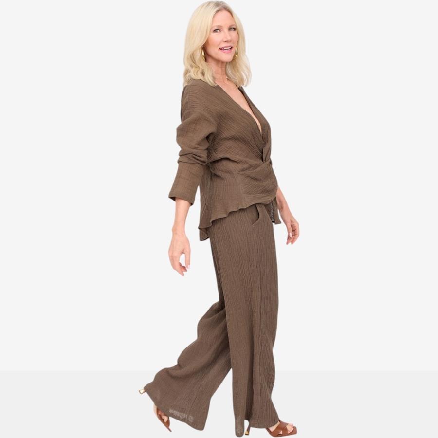 Image 125666_ALTMORE12.jpg, Product 125-666 / Price $90.88, Brian Bailey Knot Detail Tunic with Cami from Brian Bailey on TSC.ca's Fashion department