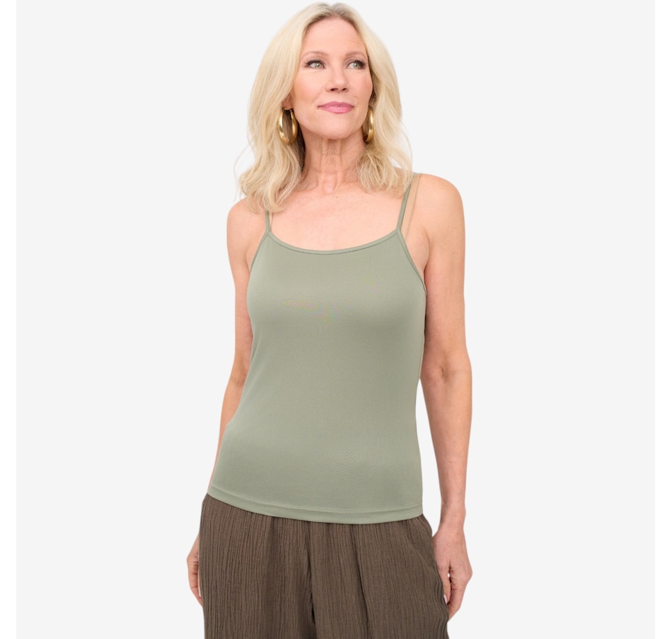 Image 125666_ALTMORE13.jpg, Product 125-666 / Price $89.99, Brian Bailey Knot Detail Tunic with Cami from Brian Bailey on TSC.ca's Fashion department