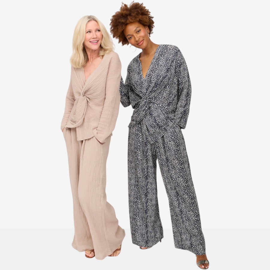 Image 125666_ALTMORE16.jpg, Product 125-666 / Price $90.88, Brian Bailey Knot Detail Tunic with Cami from Brian Bailey on TSC.ca's Fashion department