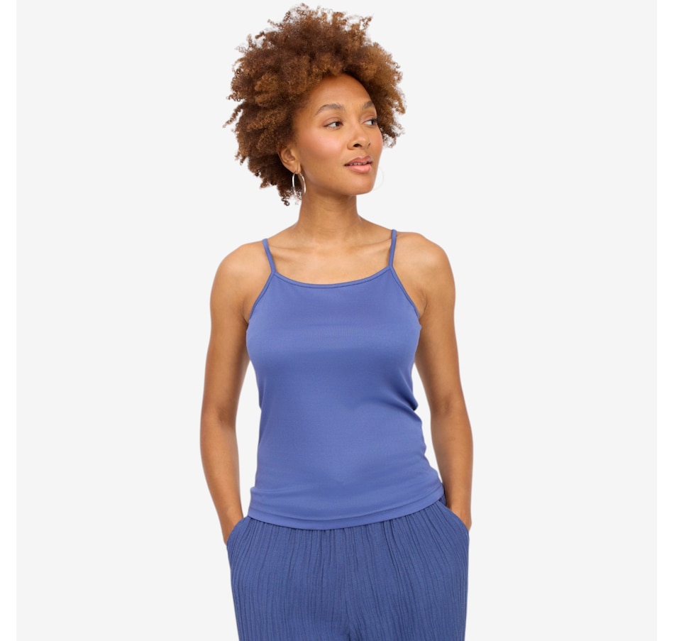 Image 125666_ALTMORE19.jpg, Product 125-666 / Price $89.99, Brian Bailey Knot Detail Tunic with Cami from Brian Bailey on TSC.ca's Fashion department