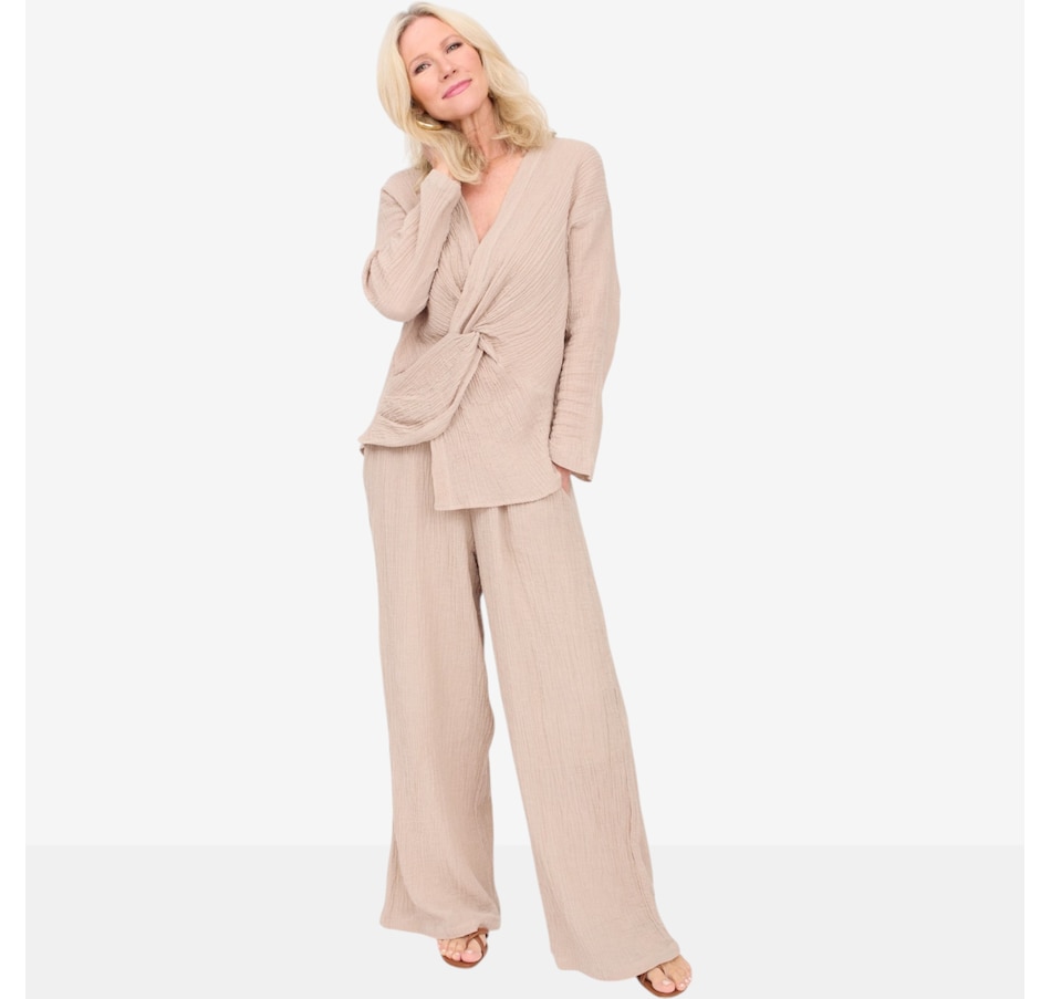 Image 125667_STN.jpg, Product 125-667 / Price $89.99, Brian Bailey Drawstring Pant from Brian Bailey on TSC.ca's Fashion department