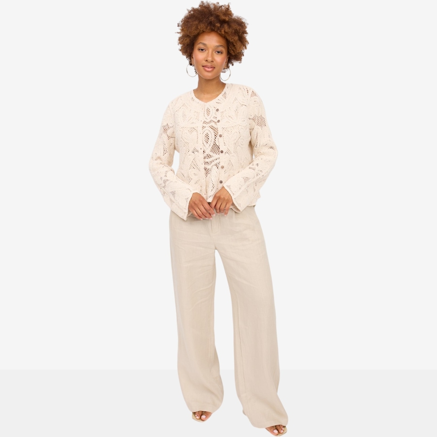 Image 125670_ALTMORE5.jpg, Product 125-670 / Price $79.88, Brian Bailey Wide Leg Linen Pant from Brian Bailey on TSC.ca's Fashion department