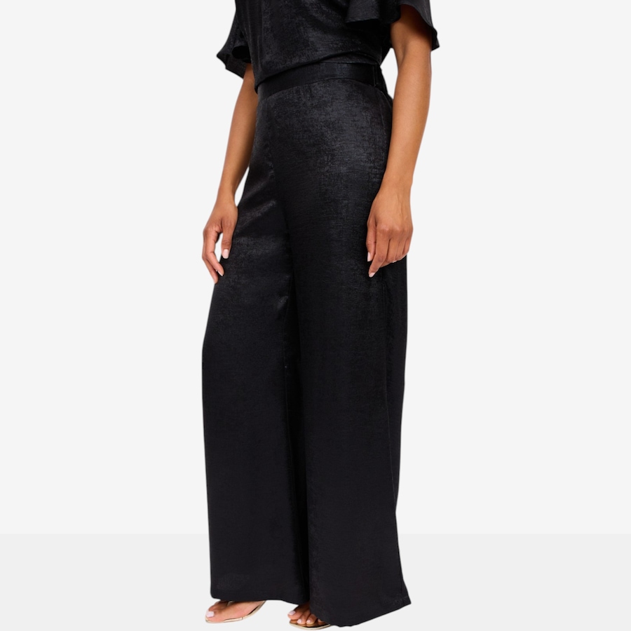 Image 125675_ALTMORE1.jpg, Product 125-675 / Price $130.00, Brian Bailey Flowy Metallic Pants from Brian Bailey on TSC.ca's Fashion department