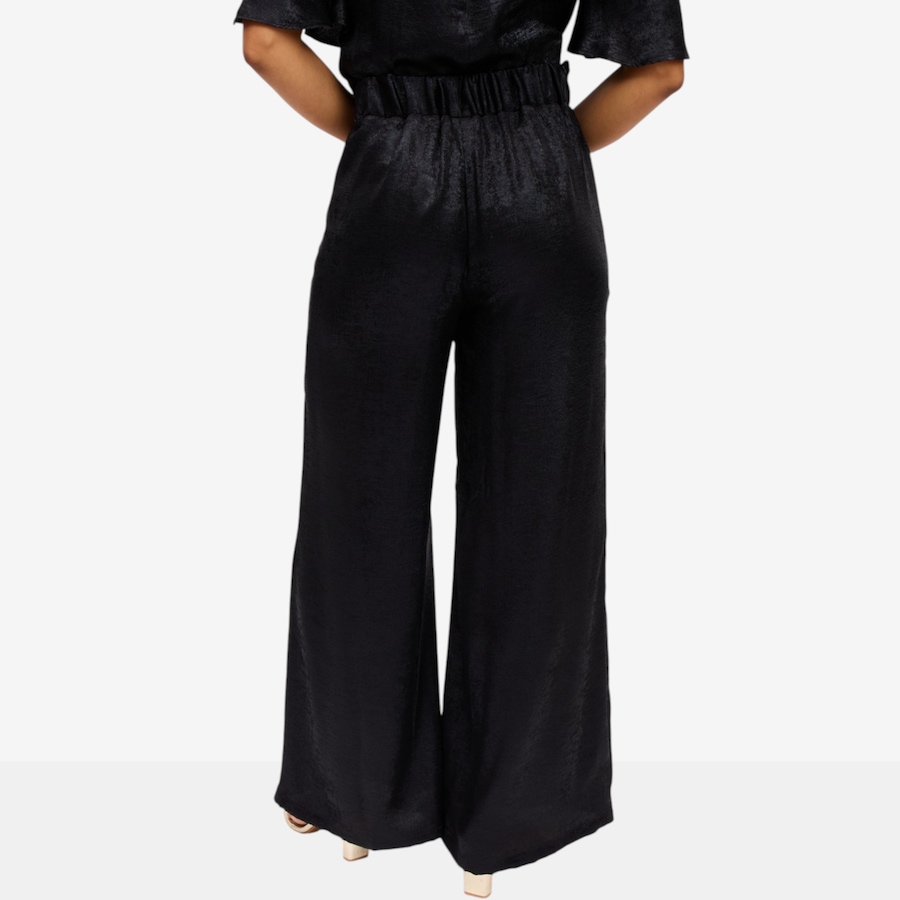 Image 125675_ALTMORE2.jpg, Product 125-675 / Price $130.00, Brian Bailey Flowy Metallic Pants from Brian Bailey on TSC.ca's Fashion department