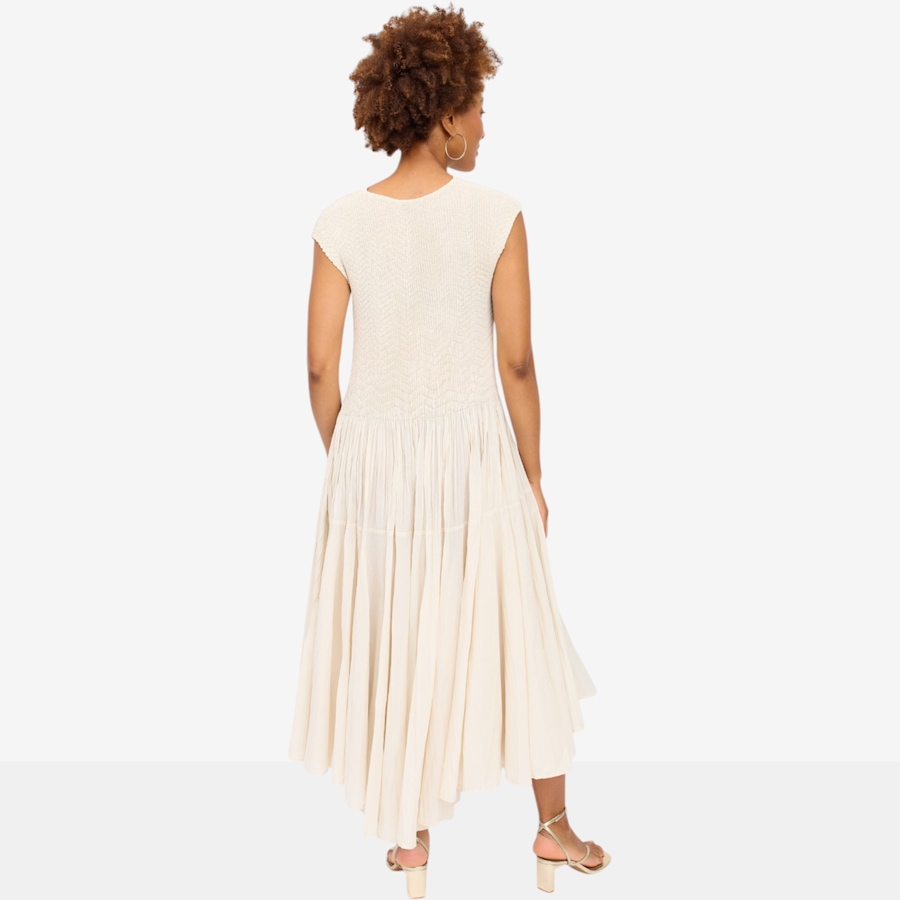Image 125678_ALTMORE2.jpg, Product 125-678 / Price $225.00, Brian Bailey Pleated Bodice Dress from Brian Bailey on TSC.ca's Fashion department