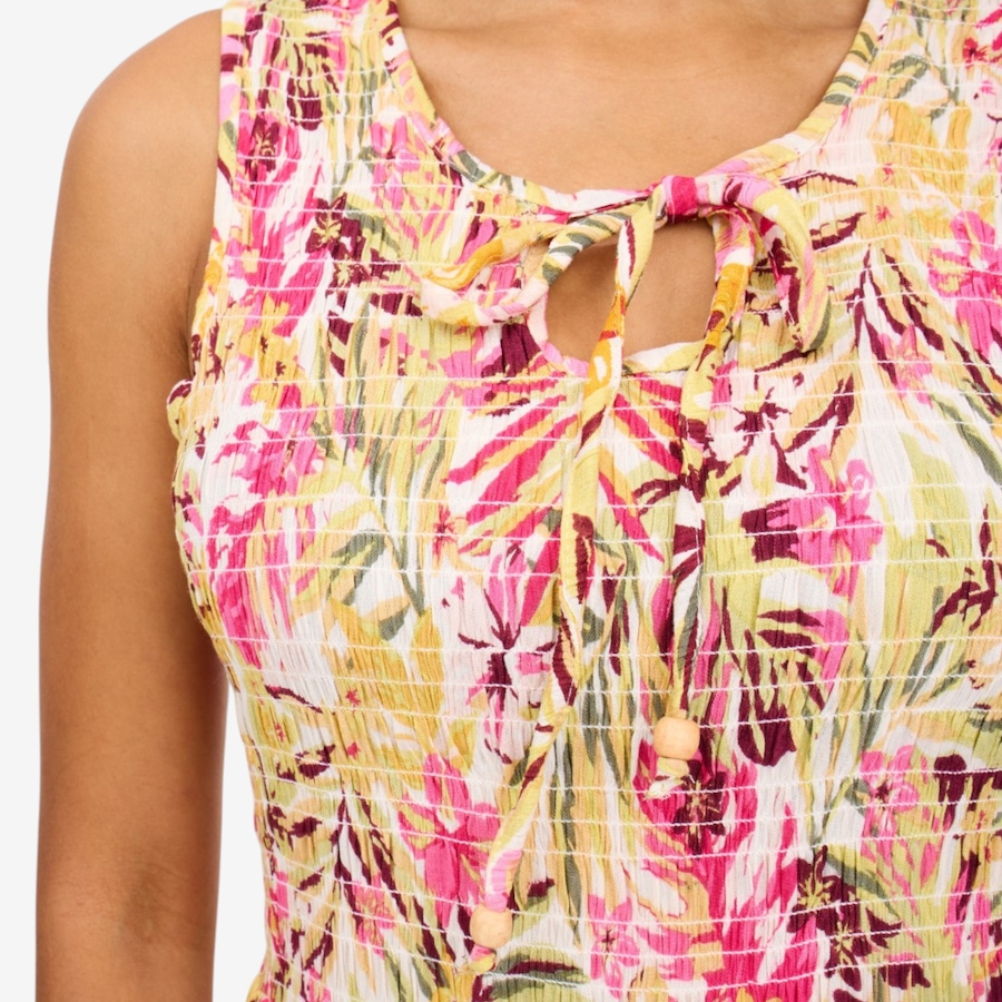 Image 125679_ALTMORE1.jpg, Product 125-679 / Price $69.88, Brian Bailey Printed Smocked Dress from Brian Bailey on TSC.ca's Fashion department