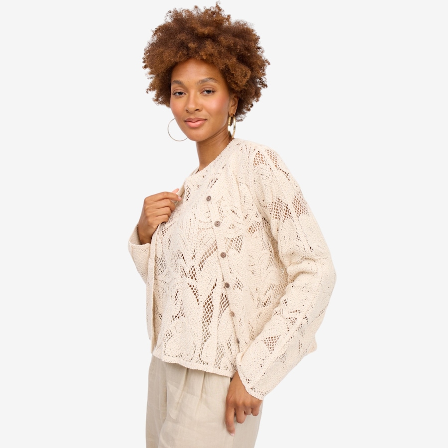 Image 125684_ALTMORE1.jpg, Product 125-684 / Price $190.00, Brian Bailey Crochet Lace Cardigan from Brian Bailey on TSC.ca's Fashion department
