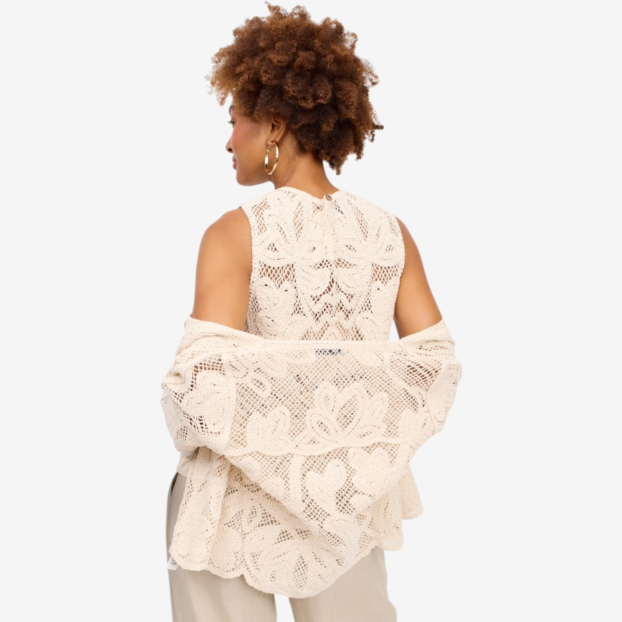 Image 125684_ALTMORE4.jpg, Product 125-684 / Price $190.00, Brian Bailey Crochet Lace Cardigan from Brian Bailey on TSC.ca's Fashion department