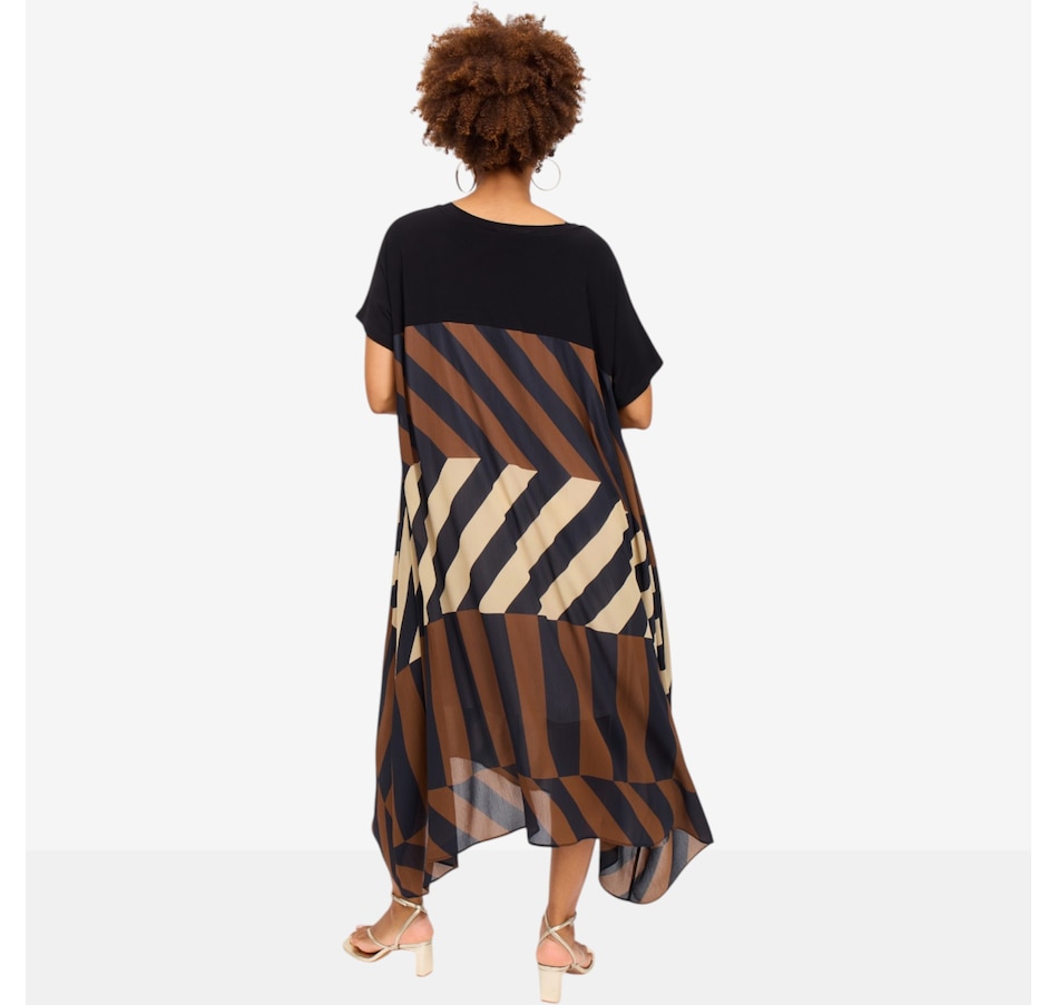 Image 125687_ALTMORE2.jpg, Product 125-687 / Price $135.00, Brian Bailey Gia Printed Dress from Brian Bailey on TSC.ca's Fashion department