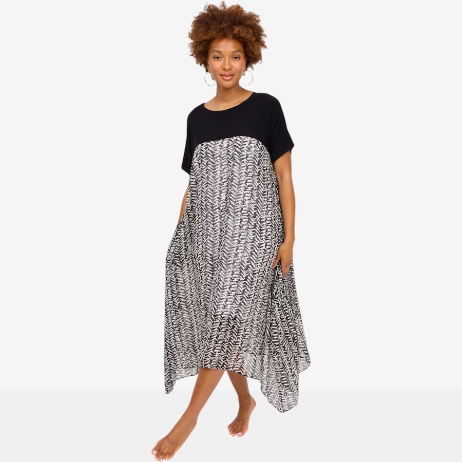 Image 125687_CHVN.jpg, Product 125-687 / Price $99.88, Brian Bailey Gia Printed Dress from Brian Bailey on TSC.ca's Fashion department