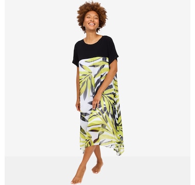 Brian Bailey Gia Printed Dress