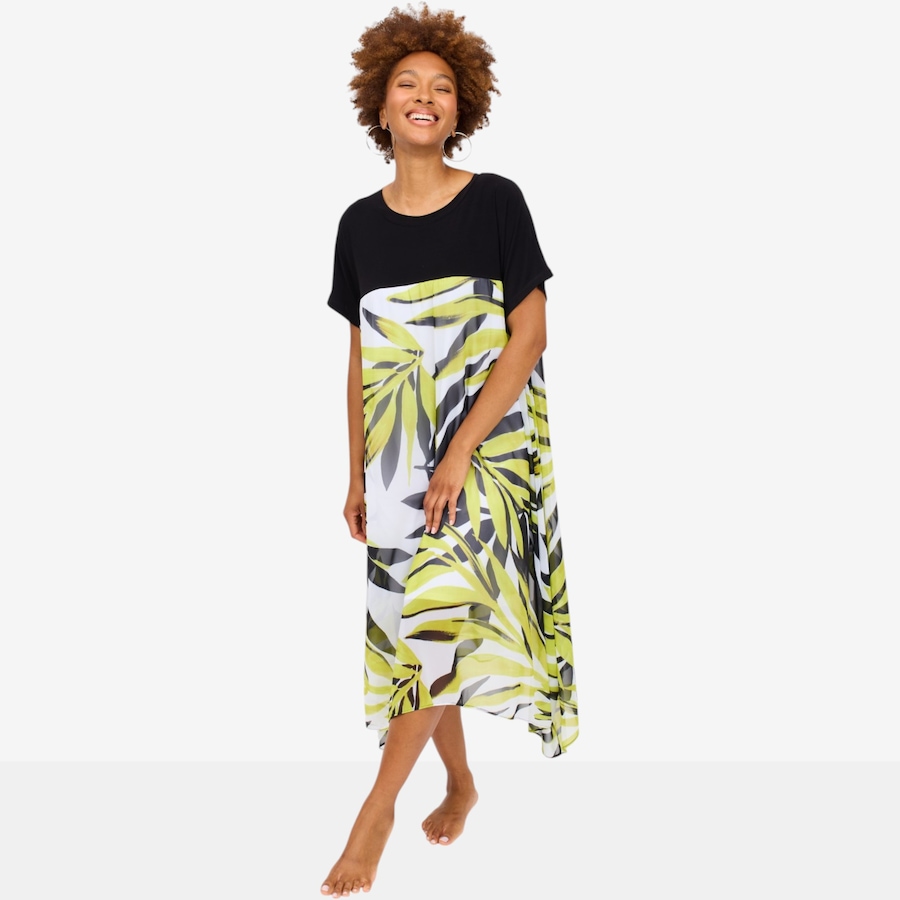 Image 125687_PLMLV.jpg, Product 125-687 / Price $99.88, Brian Bailey Gia Printed Dress from Brian Bailey on TSC.ca's Fashion department