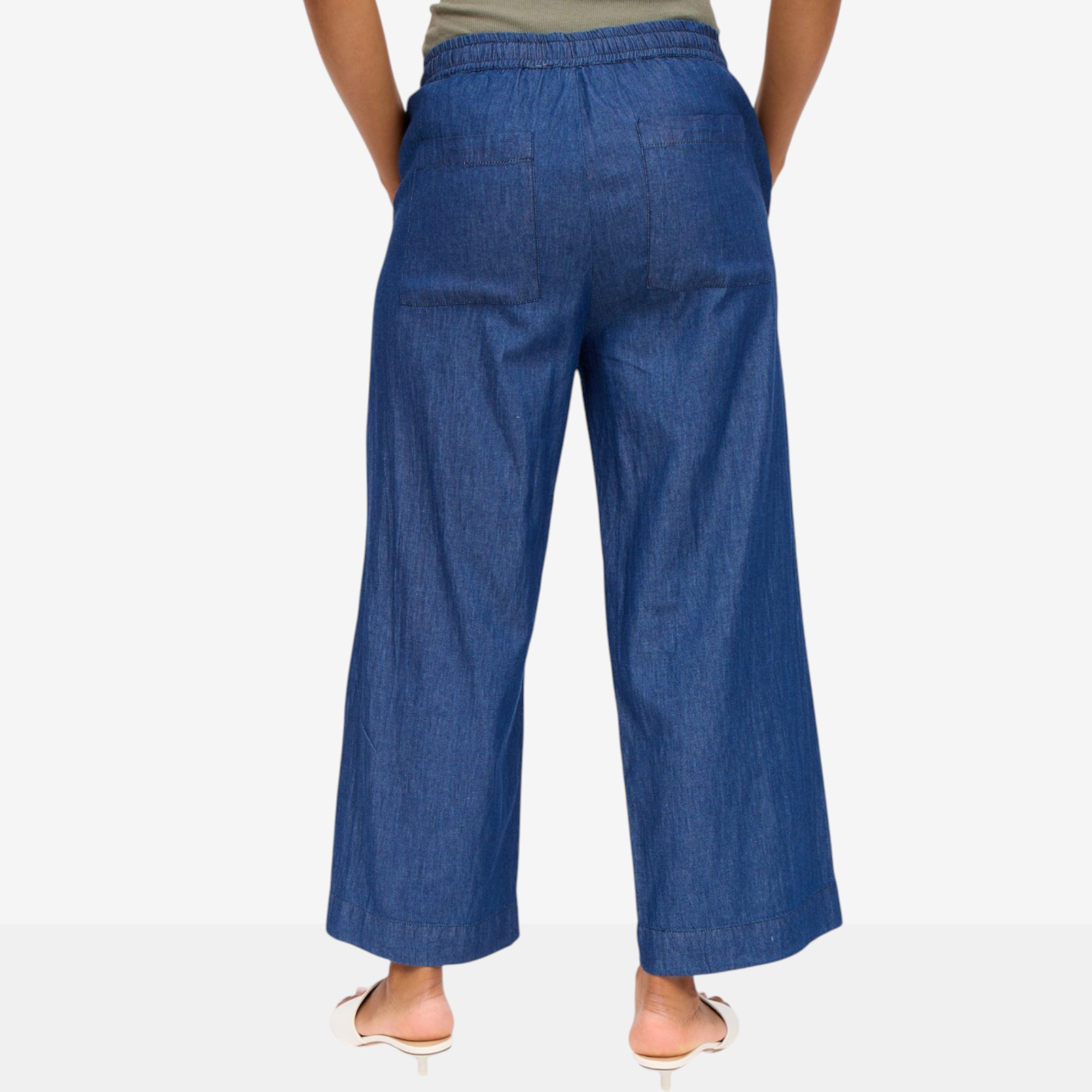 Brian Bailey Cropped Denim Pant - TSC.ca