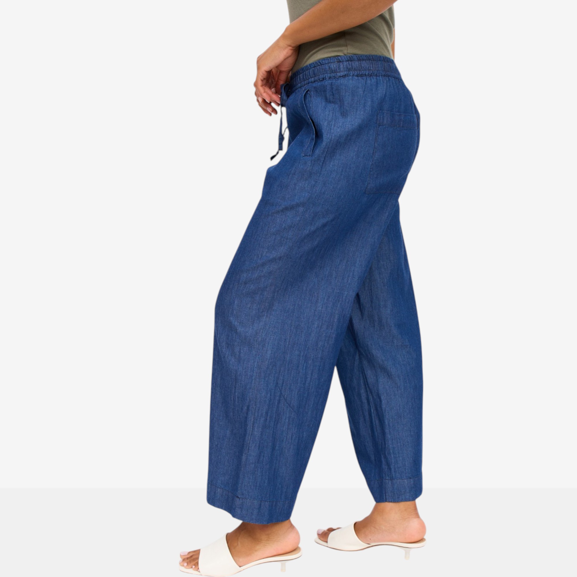 Brian Bailey Cropped Denim Pant - TSC.ca