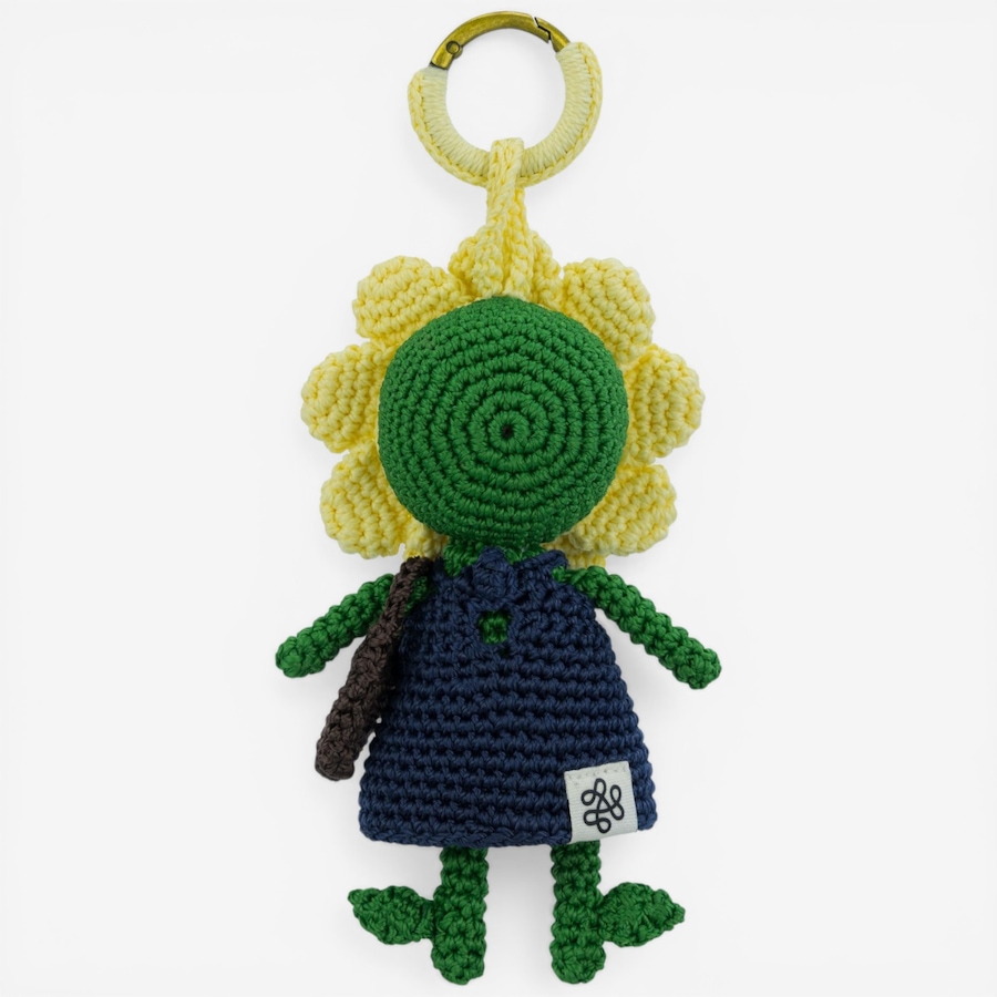 Image 125708_ALTMORE1.jpg, Product 125-708 / Price $54.99, The Sak Sunbudz Bag Charm from The SAK Handbags on TSC.ca's Fashion department