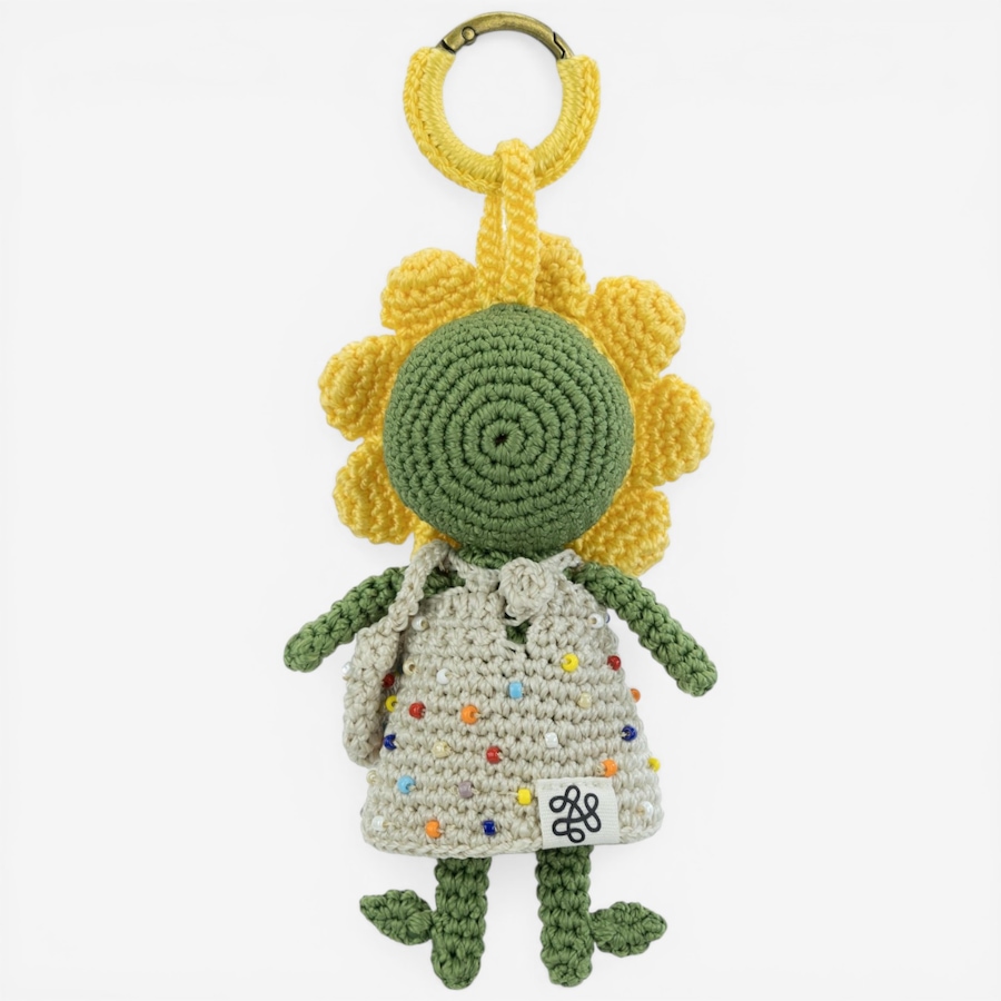 Image 125708_ALTMORE2.jpg, Product 125-708 / Price $54.99, The Sak Sunbudz Bag Charm from The SAK Handbags on TSC.ca's Fashion department