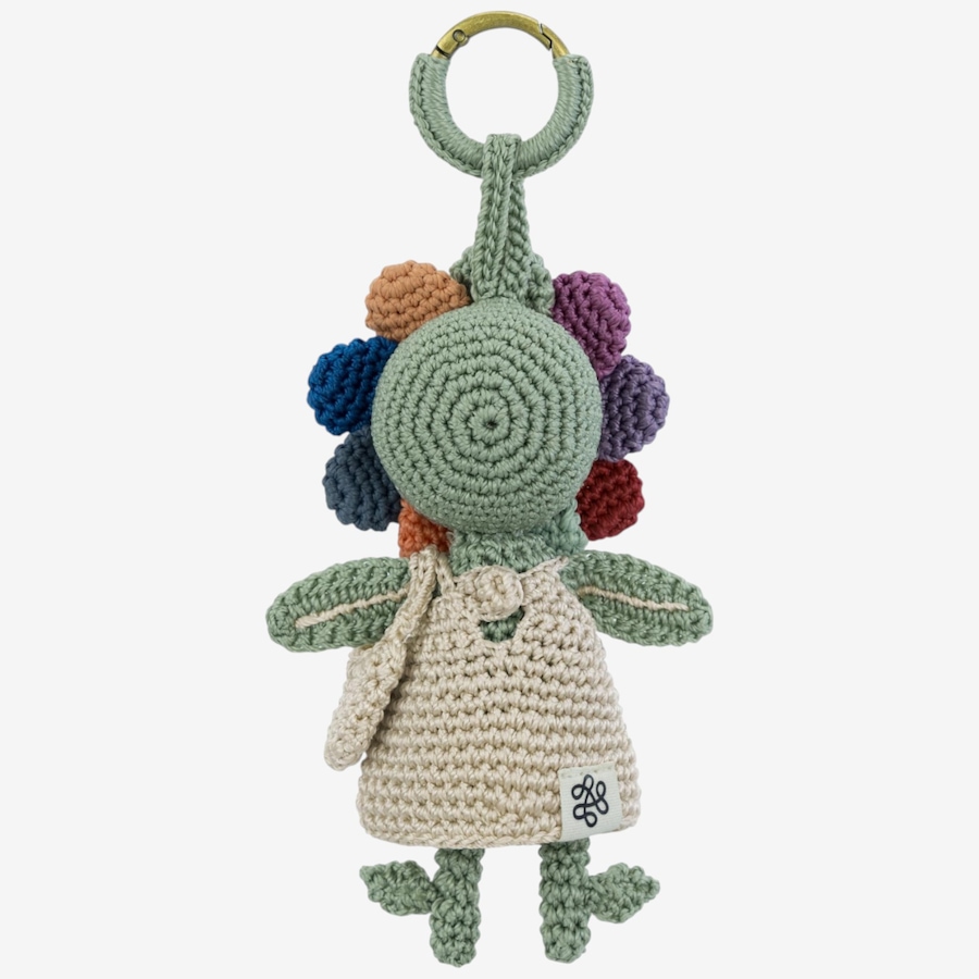 Image 125708_ALTMORE20.jpg, Product 125-708 / Price $54.99, The Sak Sunbudz Bag Charm from The SAK Handbags on TSC.ca's Fashion department