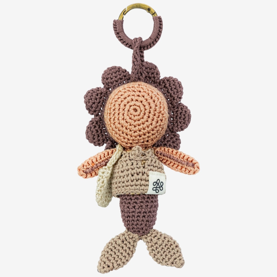 Image 125708_ALTMORE22.jpg, Product 125-708 / Price $54.99, The Sak Sunbudz Bag Charm from The SAK Handbags on TSC.ca's Fashion department