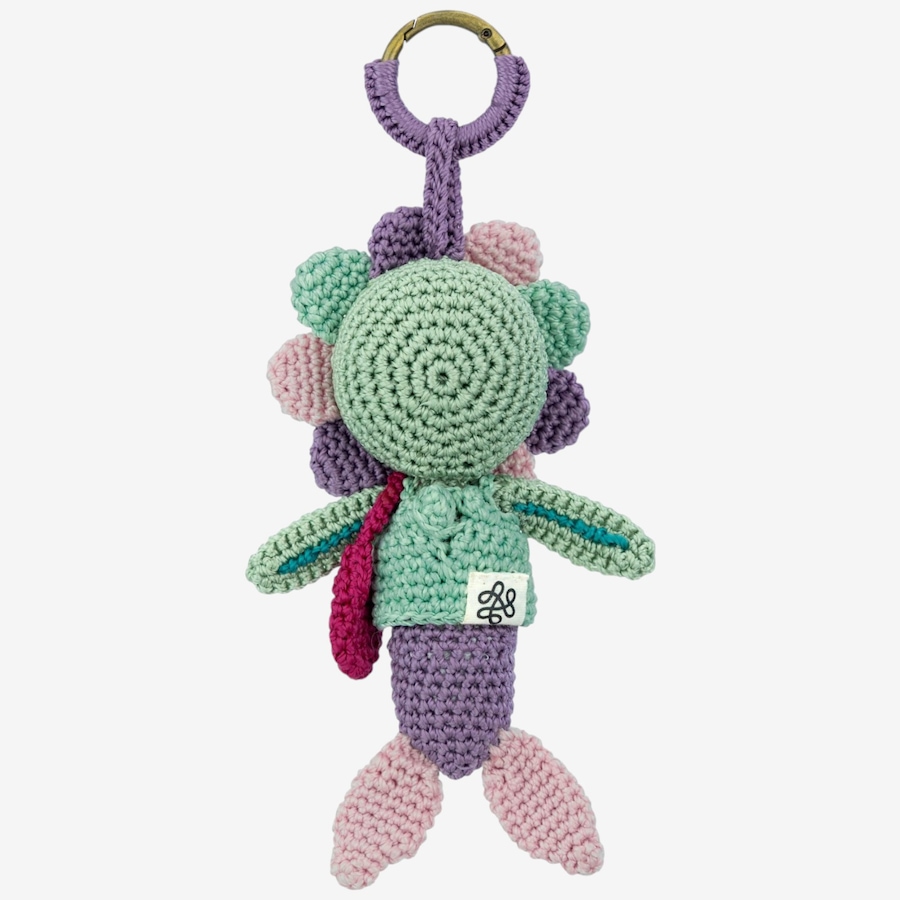 Image 125708_ALTMORE23.jpg, Product 125-708 / Price $54.99, The Sak Sunbudz Bag Charm from The SAK Handbags on TSC.ca's Fashion department
