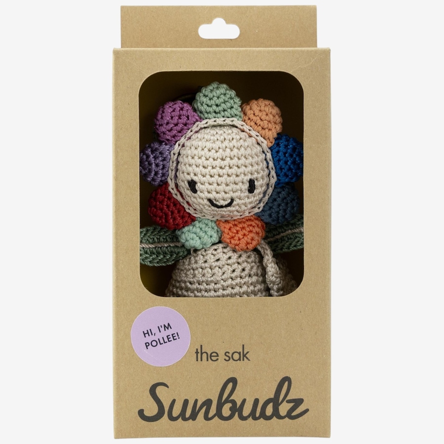 Image 125708_ALTMORE25.jpg, Product 125-708 / Price $54.99, The Sak Sunbudz Bag Charm from The SAK Handbags on TSC.ca's Fashion department