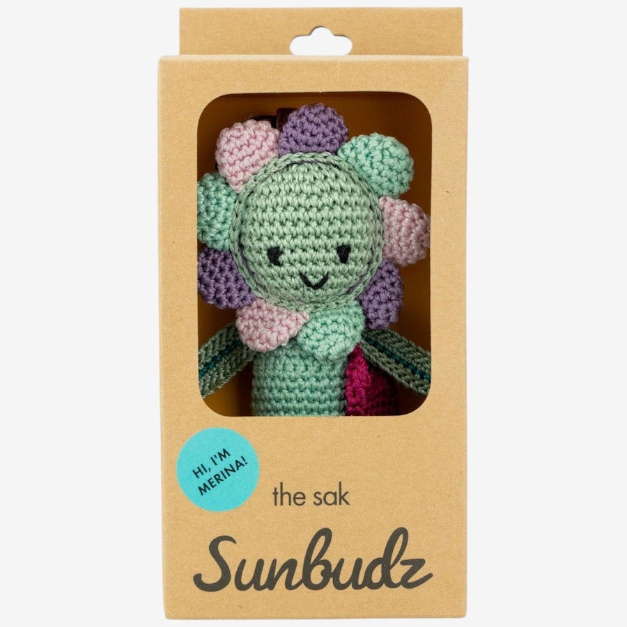 Image 125708_ALTMORE26.jpg, Product 125-708 / Price $54.99, The Sak Sunbudz Bag Charm from The SAK Handbags on TSC.ca's Fashion department