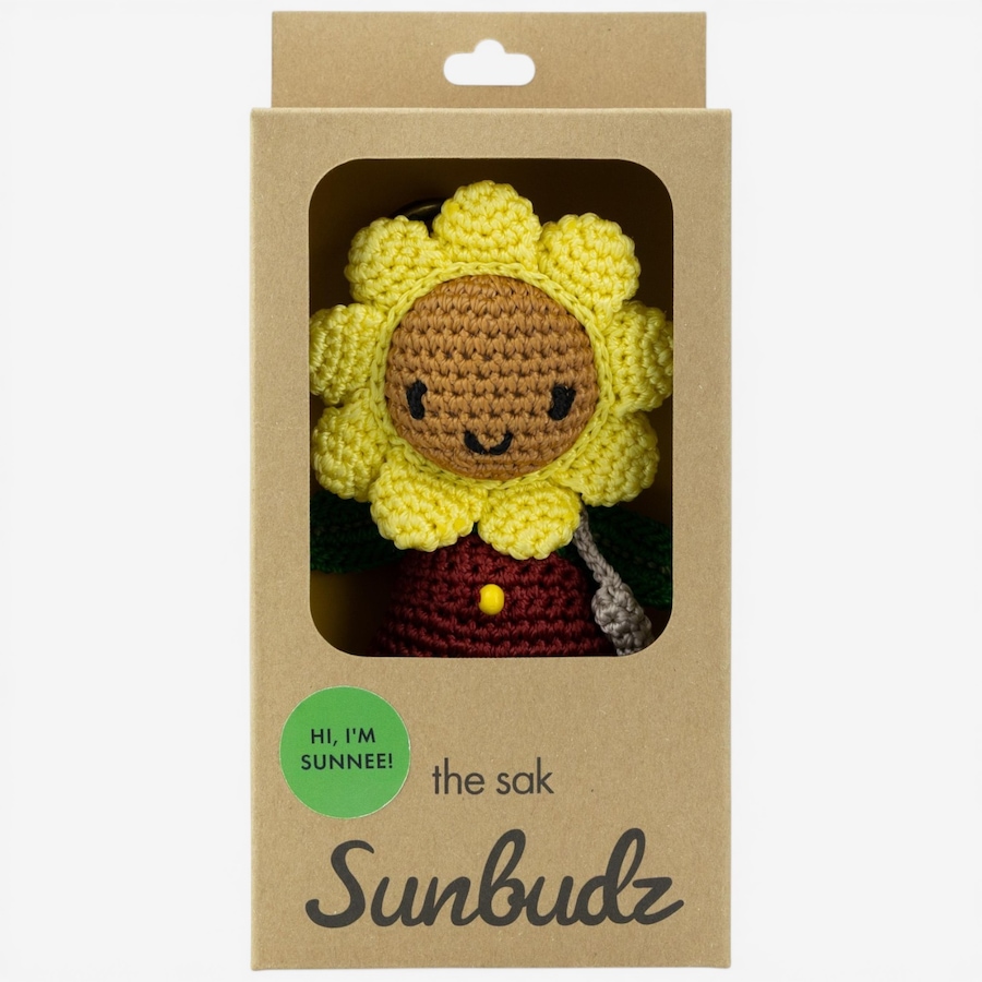 Image 125708_ALTMORE8.jpg, Product 125-708 / Price $54.99, The Sak Sunbudz Bag Charm from The SAK Handbags on TSC.ca's Fashion department