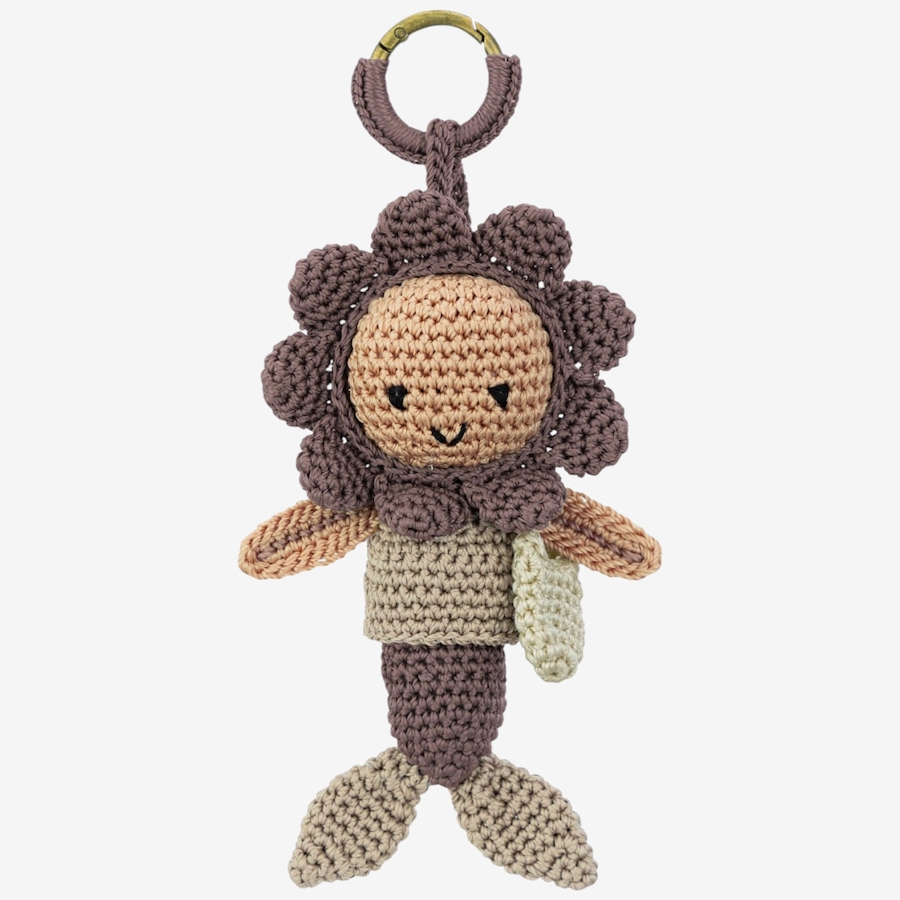 Image 125708_AUR.jpg, Product 125-708 / Price $54.99, The Sak Sunbudz Bag Charm from The SAK Handbags on TSC.ca's Fashion department