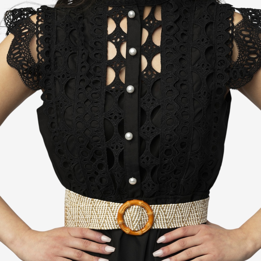 Image 125712_ALTMORE1.jpg, Product 125-712 / Price $179.88, Katherine Karambelas Sleeveless Lace Maxi Dress from Katherine Karambelas on TSC.ca's Fashion department