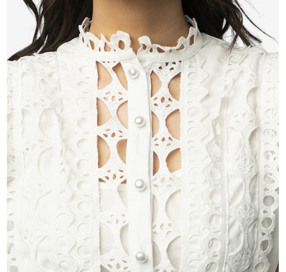 Image 125712_ALTMORE2.jpg, Product 125-712 / Price $270.00, Katherine Karambelas Sleeveless Lace Maxi Dress from Katherine Karambelas on TSC.ca's Fashion department